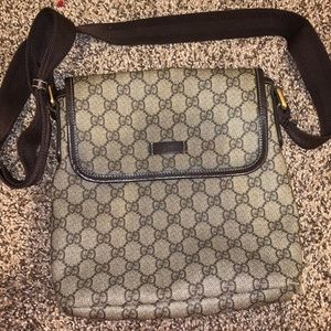 Authentic Gucci Crossbody